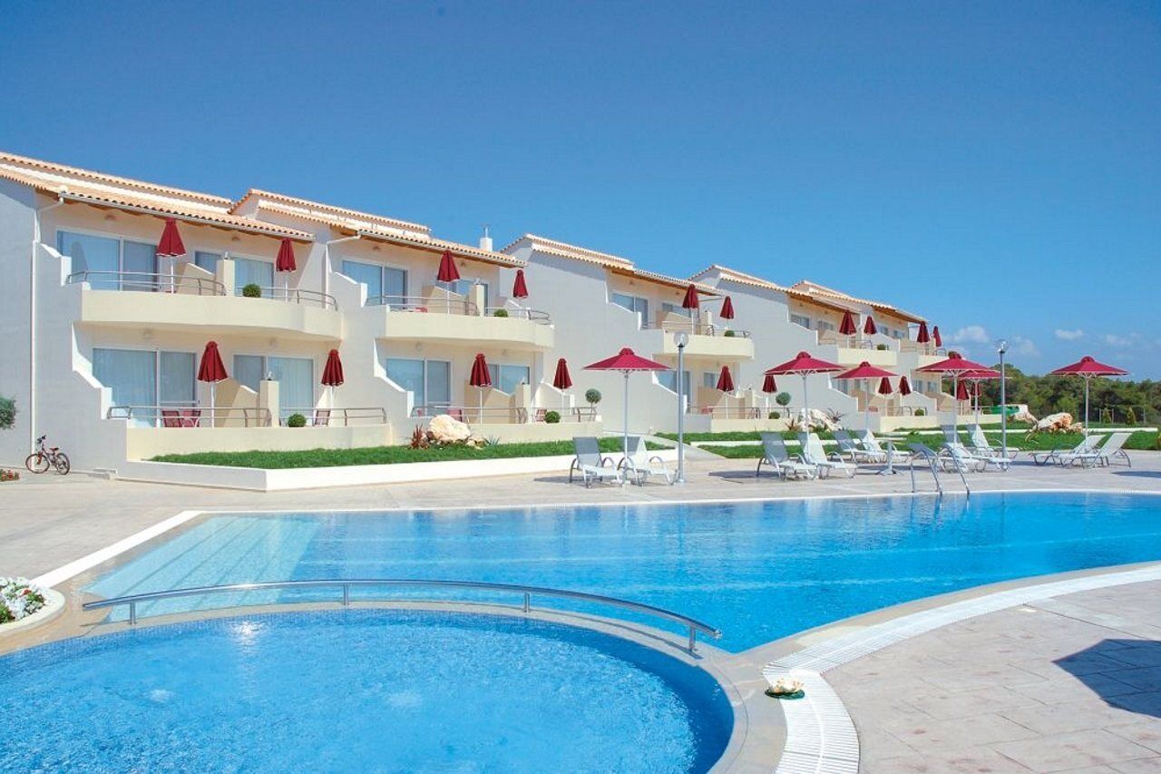 Verde Al Mare Boutique Hotel Valíra Kültér fotó