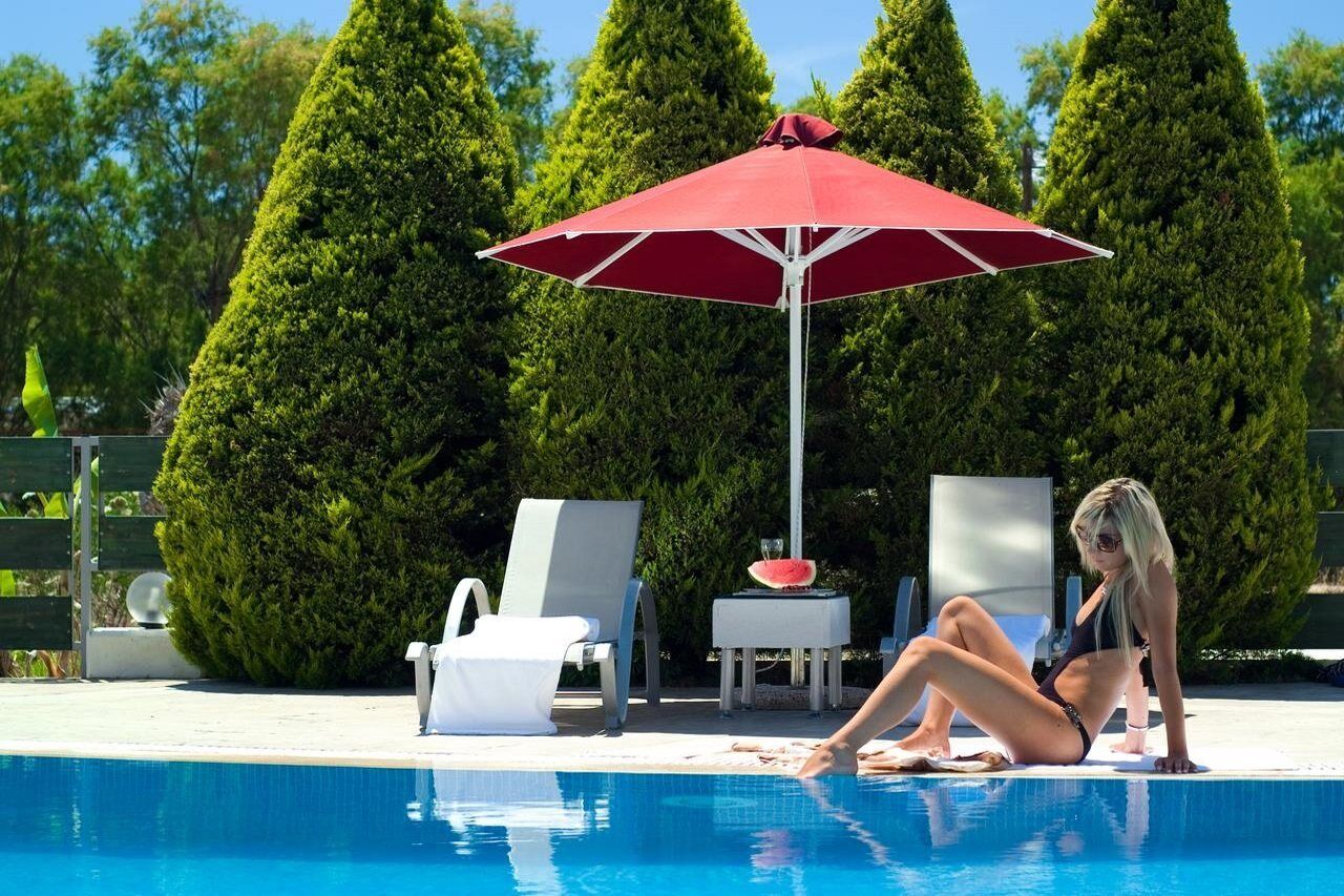 Verde Al Mare Boutique Hotel Valíra Kültér fotó
