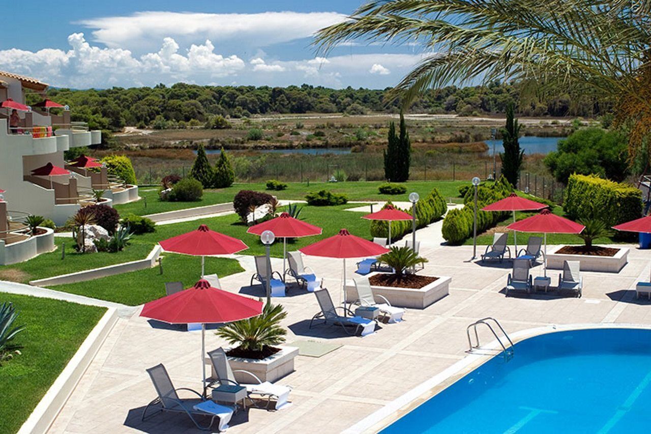 Verde Al Mare Boutique Hotel Valíra Kültér fotó