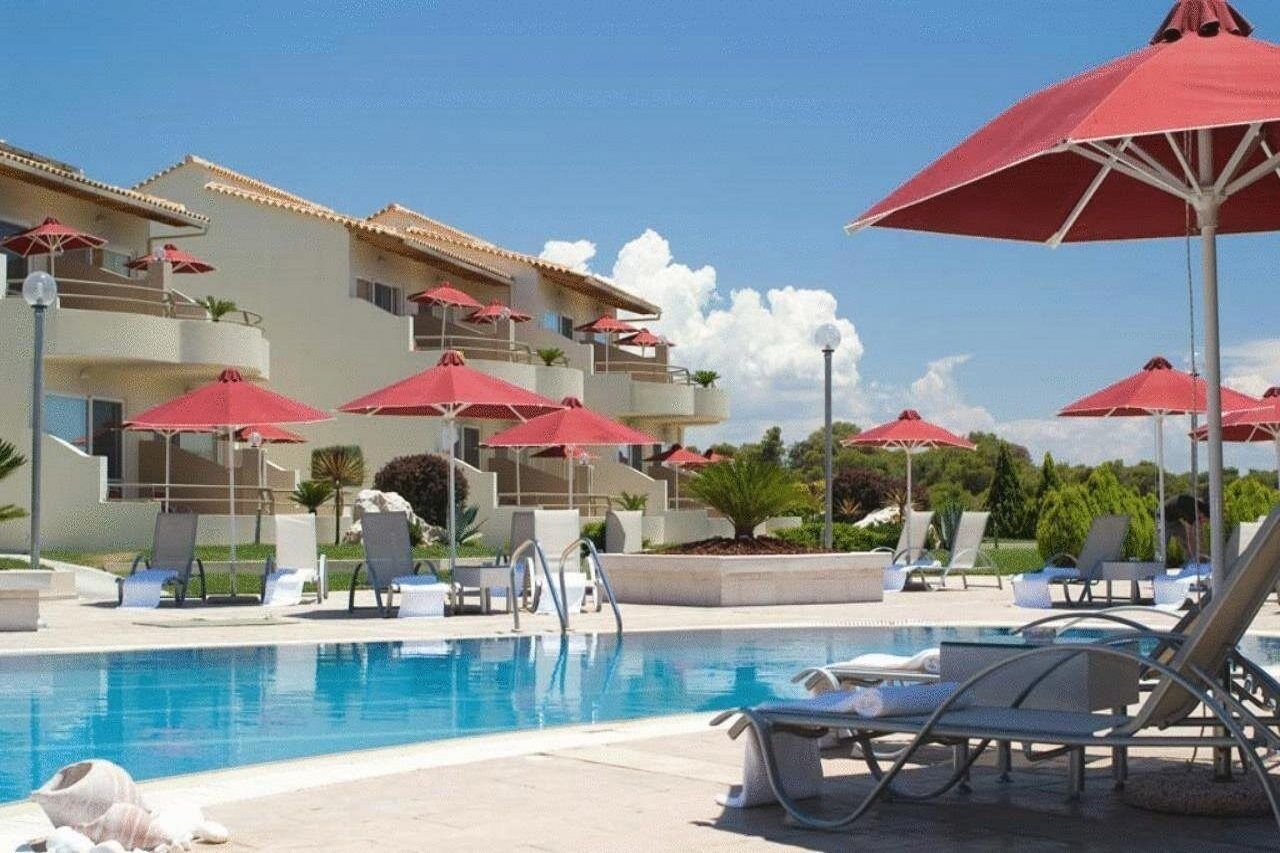 Verde Al Mare Boutique Hotel Valíra Kültér fotó
